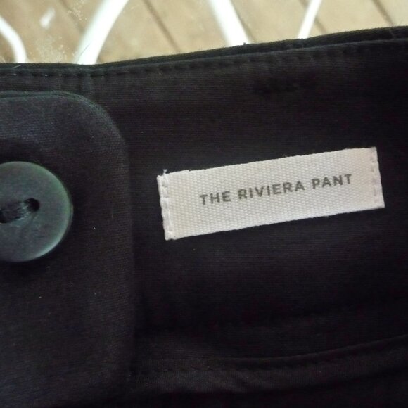 LOFT SIZE 10 RIVIERA PANT CROPPED JULIE FIT - Picture 10 of 10